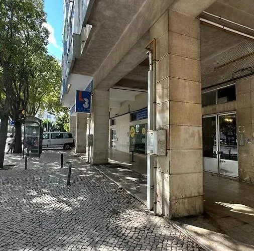 7 Requinte Guest House Lisboa